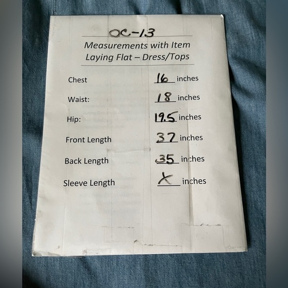 Topshop Faux Wrap Midi Dress Tie Chambray | Size 6 - Picture 12 of 12